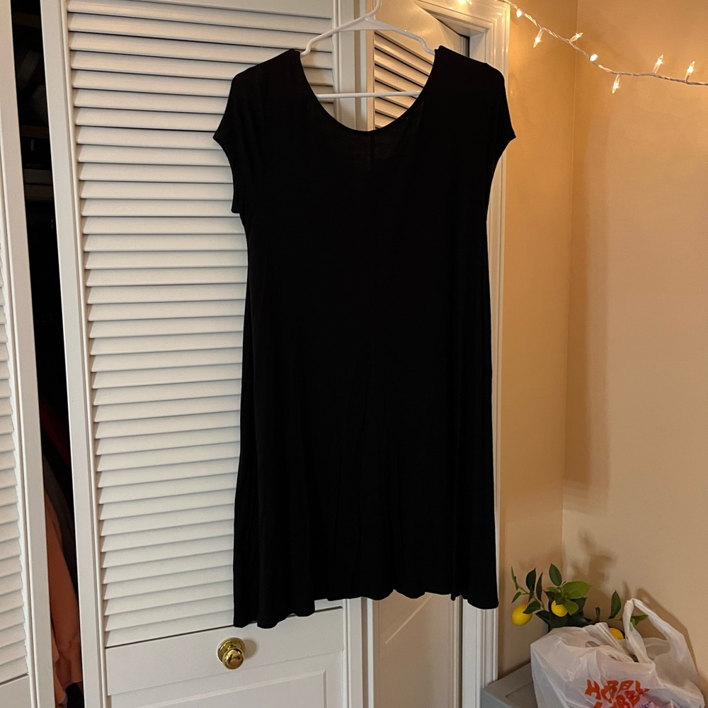 SO swing dress black size M